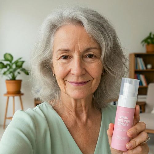 LiliVana Spray Wzmacniający Włosy